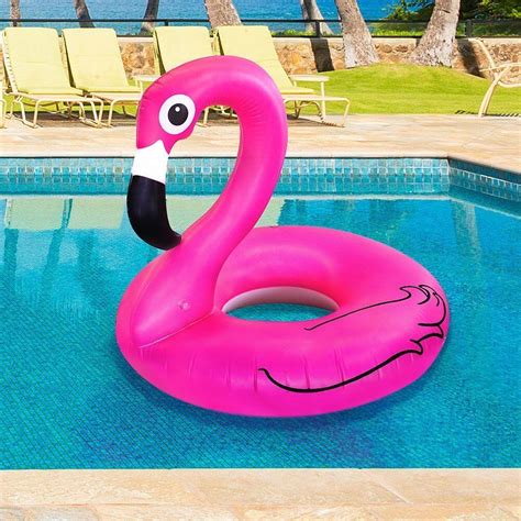 huge flamingo pool float|large pink flamingo pool float.